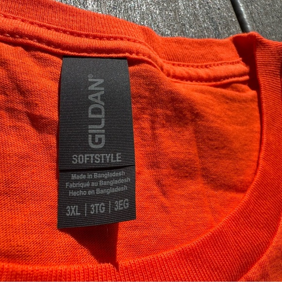 Rolling Dice Builds Character Funny RPG Tabletop Gamer T-Shirt Size 3XL NEW - Picture 3 of 5